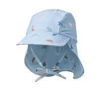 Wheat Sonnenhut "Tonga" in Hellblau - Größe 44-47 cm | Kindermuetzen