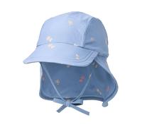 Wheat Sonnenhut "Tonga" in Hellblau - Größe 52-53 cm | Baby Caps Huete