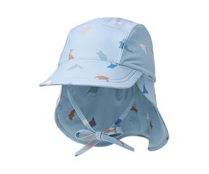 Wheat Sonnenhut "Tonga" in Hellblau - Größe 52-53 cm | Kindermuetzen