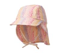 Wheat Sonnenhut "Tonga" in Rosa - Größe 48-51 cm | Baby Caps Huete