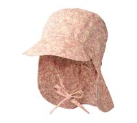 Wheat Sonnenhut "Tonga" in Rosa - Größe 48-51 cm | Kindermuetzen