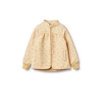 Wheat Steppjacke ''Tilde'' in Gelb - Größe 104 | Kinderjacken