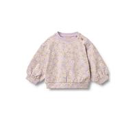 Wheat Sweatshirt "Lia" in Lila - Größe 86 | Baby Sweatshirts Jacken
