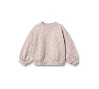 Wheat Sweatshirt "Lia" in Lila - Größe 98 | Kinder Sweatshirts Jacken