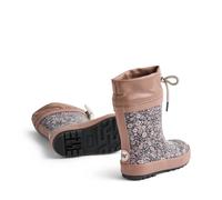 WHEAT - Kid's Thermo-Gummistiefel - Gummistiefel, Gr. 32, braun (BlackSeaGarden)