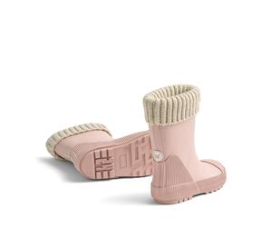 Wheat Thermo-Gummistiefel Wader „Rose Powder“, 2-in-1, herausnehmbarerFütterung, Gr. 22-26, 28, 30-35