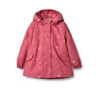 Wheat Thermo-Regenjacke "Rika" in Pink - Größe 92 | Kinder Outdoor Jacken