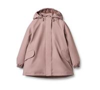 Wheat Thermo-Regenjacke "Rika" in Rosa - Größe 110 | Kinder Outdoor Jacken