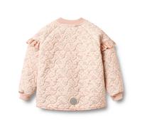 Wheat Thermojacke Stjerna „Heart Flowers“, Gr. 98-122 - 116