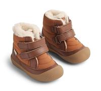 Wheat Unisex Winterschuh Daxi Tex Wasserdicht-Atmungsaktiv gefüttert und warm Leder