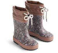 Wheat Winter Gummistiefel Thermo gefüttert Print Mädchen Wasserdicht