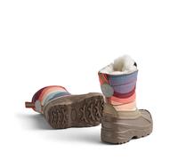 Wheat Winterstiefel Aleex „Rainbow Waves“, Wollfutter, Gr. 24, 26-35 - 26