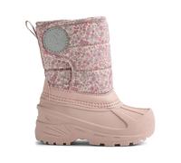 Wheat Winterstiefel Winty „Rose Powder Flowers“, Wollfutter, Gr. 30. 31, 33-35