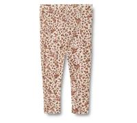 Wheat Woll-Leggings ''Agi'' in Beige - Größe 74 | Babyhosen
