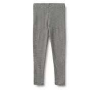 Wheat Woll-Leggings ''Agi'' in Dunkelblau - Größe 110 | Kinderhosen