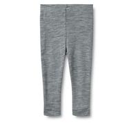 Wheat Woll-Leggings ''Agi'' in Grau - Größe 92 | Babyhosen