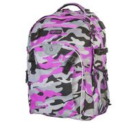 Wheel Bee Rucksack Generation Z Camouflage Pink