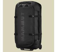 Mammut Wheeled Cargo 90 Rollkoffer (Größe 90L, schwarz)