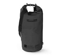 Where Tomorrow PVC dry bag - Style 01 - 20L - schwarz - schwarz Textil 4251897103978