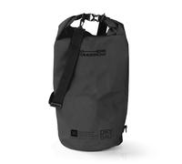 Where Tomorrow PVC dry bag - Style 01 - 30L - schwarz - schwarz Textil 4251897104074