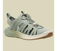 Sandale KEEN "Keen Sandalen Leder/Textil", Herren, Gr. 40,5, hellgrün, Leder, Textil, Schuhe Sandale (15129564-40,5) hellgrün