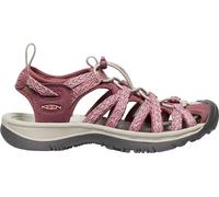 WHISPER W-ROSE BROWN/PEACH PARFAIT BLACK EU 42 BLACK
