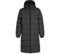 Whistler Abella W Long Padded Jacket black (1001) 50