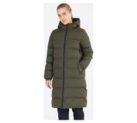 Whistler Abella W Long Padded Jacket Black Ink 46