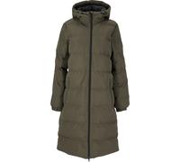 WHISTLER Abella W Long Padded Jacket black ink 46
