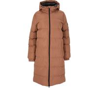 Whistler Abella W Long Padded Jacket cognac (5184) 40