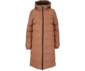Whistler Abella W Long Padded Jacket cognac (5184) 40