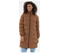 Whistler Abella W Long Padded Jacket soft silt (5322) 38