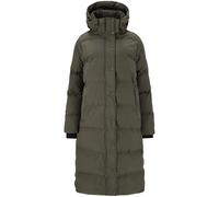 Whistler Adalee Steppmantel Damen 1071 - black ink 38