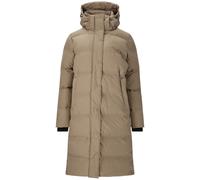 Whistler Adalee Steppmantel Damen 3040 - fallen rock 42