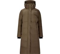 Whistler Adalee W Long Puffer Jacket chocolate chip (1065) 36