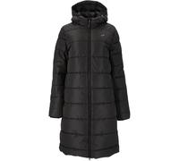 Whistler Winter-Steppmantel Amaret Long Puffer Jacket (warm, wasserdicht, winddicht) schwarz Damen, Größe 38