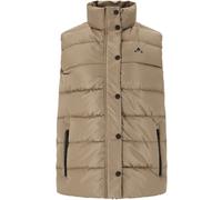 Whistler Amaret Steppweste Damen 3040 - fallen rock 44