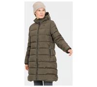 Whistler Amaret W Long Puffer Jacket black ink (1071) 38