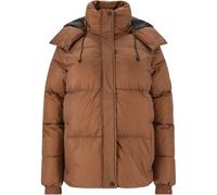 Outdoorjacke WHISTLER "Amatos", Damen, Gr. 44, karamell, 100% Polyamid, unifarben, normal, ohne Ausschnitt, Jacken, mit hochwertigem BionicFinish (71741701-44) karamell