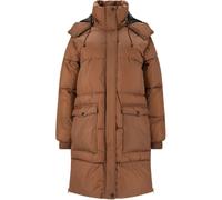 Whistler Amatos Steppmantel Damen 5322 - soft silt 36