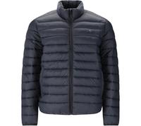 Laufjacke WHISTLER "Arubi", Herren, Gr. XXL, blau (dunkelblau), 100% Polyamid, unifarben, casual, normal, Jacken, aus leichtem und wasserabweisendem Material (54708238-XXL) dunkelblau