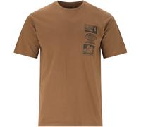 Whistler Arwen Outdoor T-Shirt Herren 5370 - teak XXL