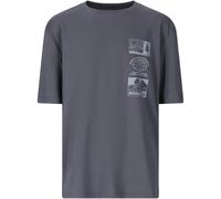 Whistler Arwen Outdoor T-Shirt Kinder 1173 - ombre blue 8 (128)