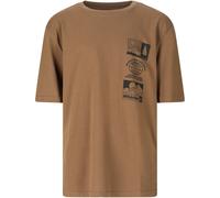 Whistler Arwen Outdoor T-Shirt Kinder 5370 - teak 14 (164)