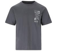 Whistler Arwen Outdoor T-Shirt Herren 1173 - ombre blue 3XL