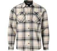 Whistler Bargo M Checked Shirt ombre blue (1173) XL