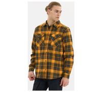 Whistler - Bargo Checked Shirt - Hemd, Gr. 5XL, braun (Rosin)