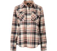 Whistler Bargo W Checked Shirt rose dust (4397) 46