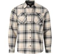 Whistler Bargo M Checked Shirt ombre blue (1173) S
