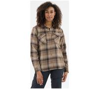 Whistler Bargo W Checked Shirt fallen rock (3040) 44
